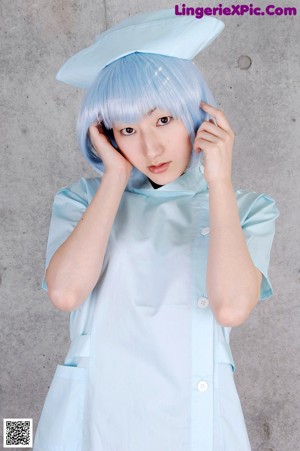 Cosplay Milk - Seemonsuck Bugil Anika