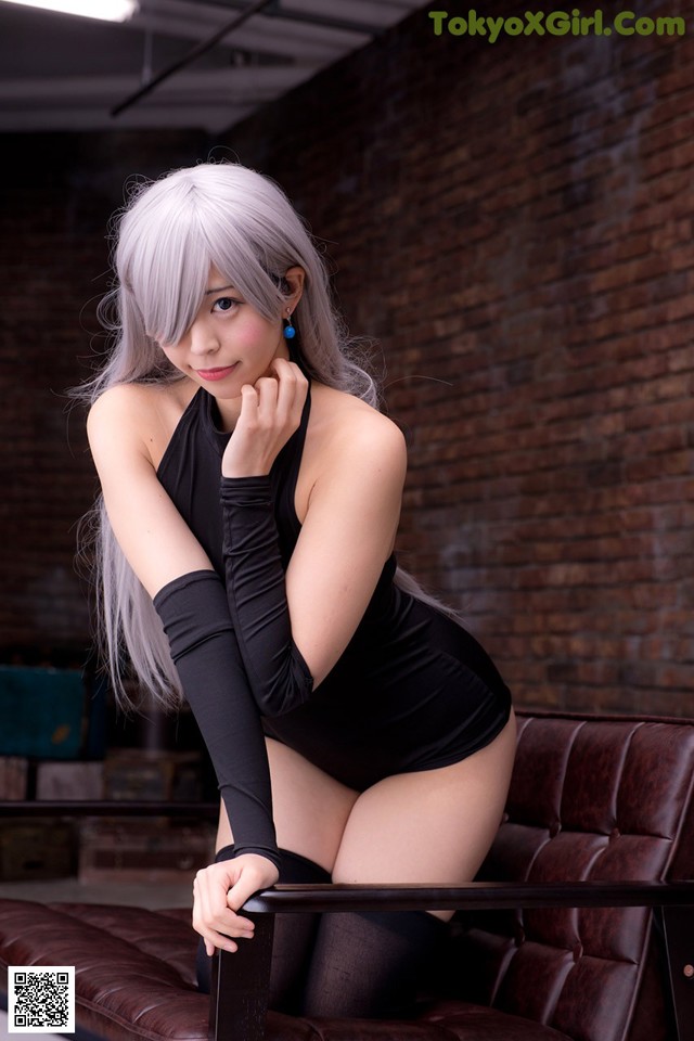 Cosplay Tugu - Jizzbom Littil Caprise No.352aff