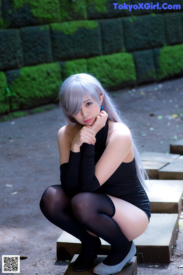 Cosplay Tugu - Jizzbom Littil Caprise No.352aff