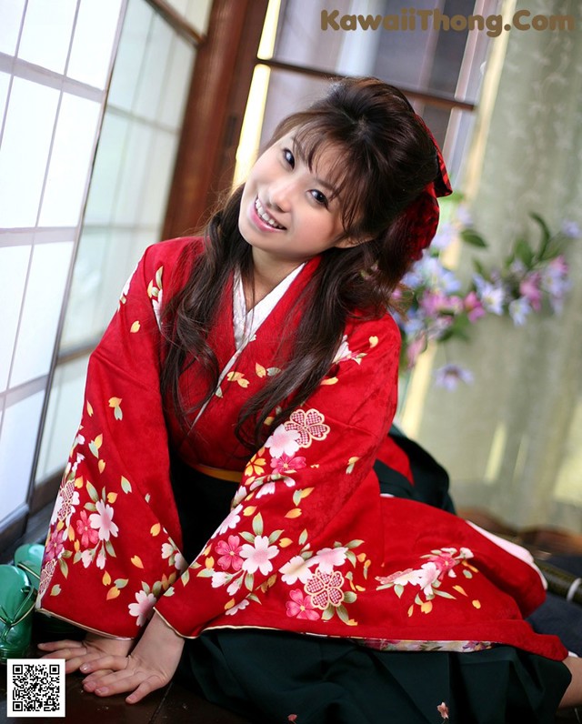 Kimono Momoko - Ghirl Chest Pain No.8def6b