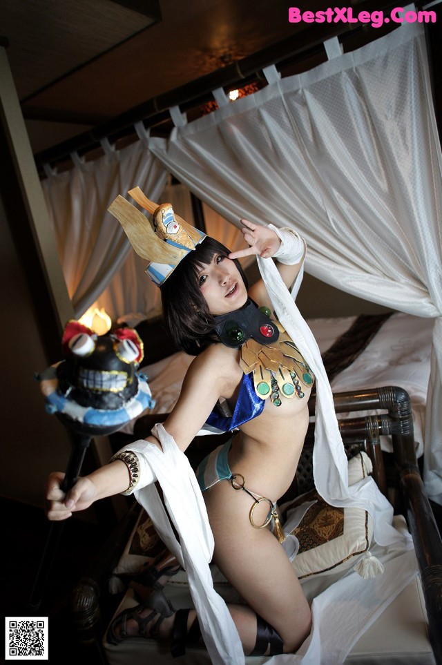 Cosplay Aeteru - Time Livean Xxxgud No.884092