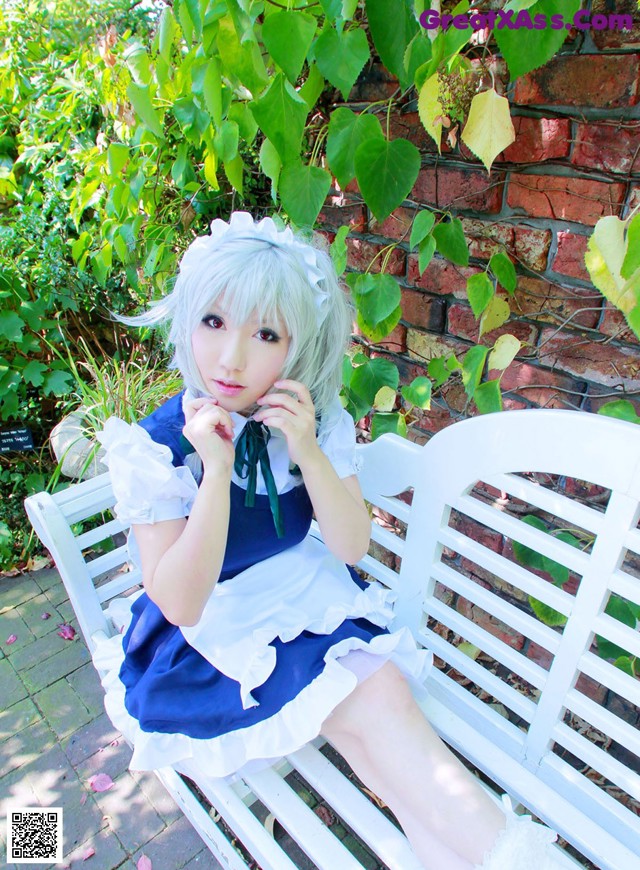 Cosplay Saku - Bizzers Video Come No.c1f9c1