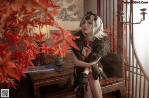 是一只熊仔吗 Cosplay Jeanne d’Arc Alter