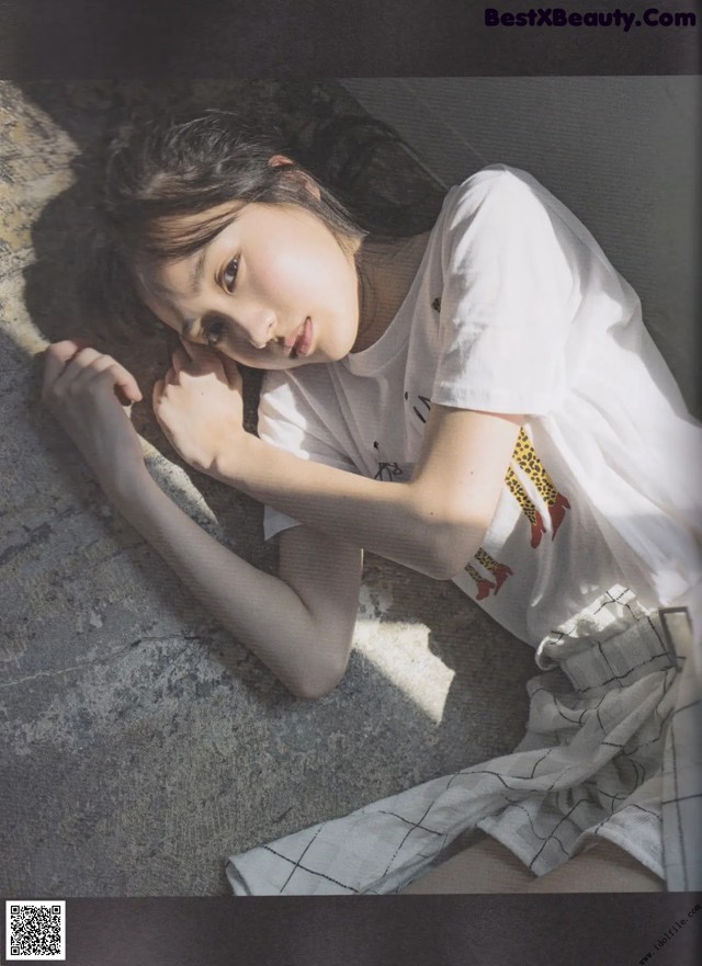 Haruka Kaki 賀喜遥香, B.L.T Graph 2019年09月号 Vol.47 No.6d96cf