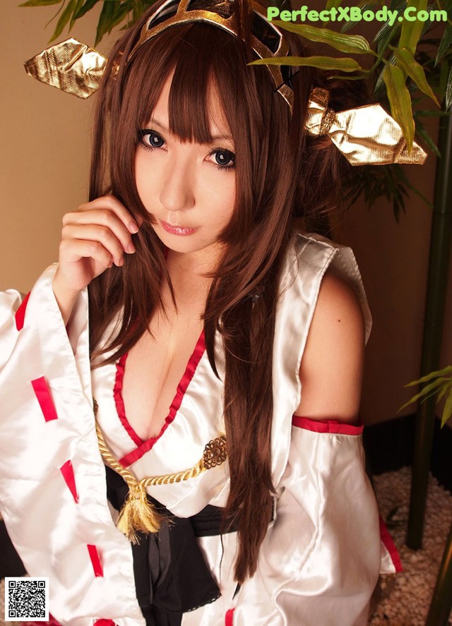Kantai Collection Kongou - Kate Maid Images No.731a01