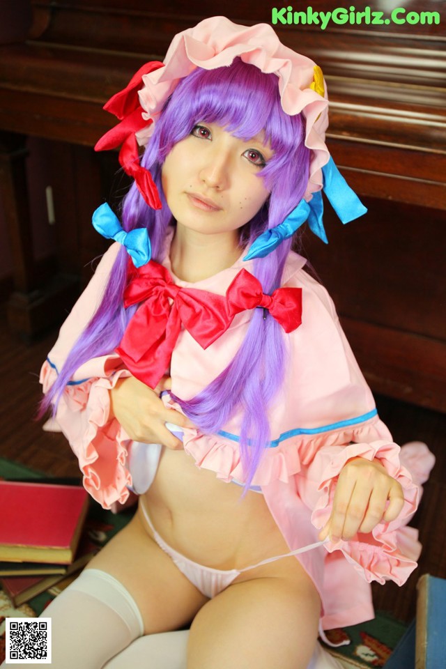 Cosplay Kurumi - Smol Porno Foto No.b4135d