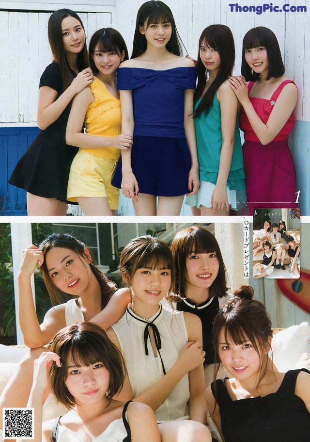 Last Idol ラストアイドル, Young Magazine 2019 No.47 (ヤングマガジン 2019年47号) No.7ac39d