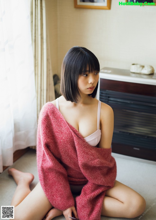 Hina Kikuchi 菊地姫奈, １ｓｔ写真集 はばたき Set.02 No.ebeece