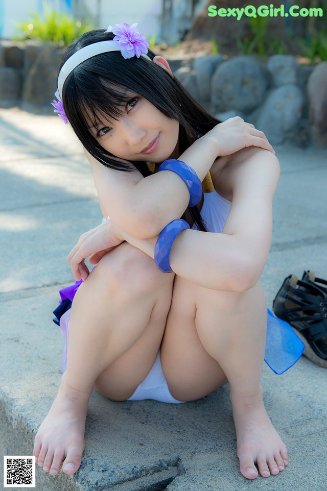 Umi Sonoda - Cuteycartoons Galariya 3g No.25b580