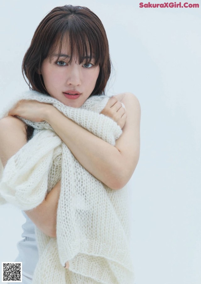 Haruka Ayase 綾瀬はるか, Shukan Bunshun 2020.01.07 (週刊文春 2020年1月7日号) No.cfb609