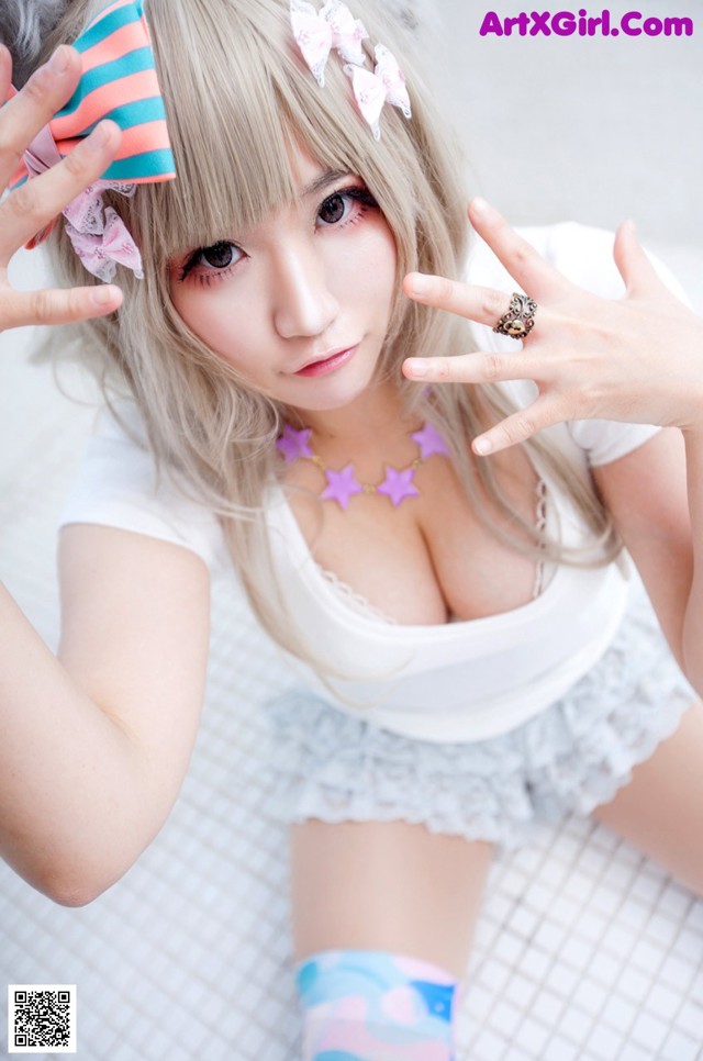 Cosplay Usagi - Fitness Mega World No.905c7e