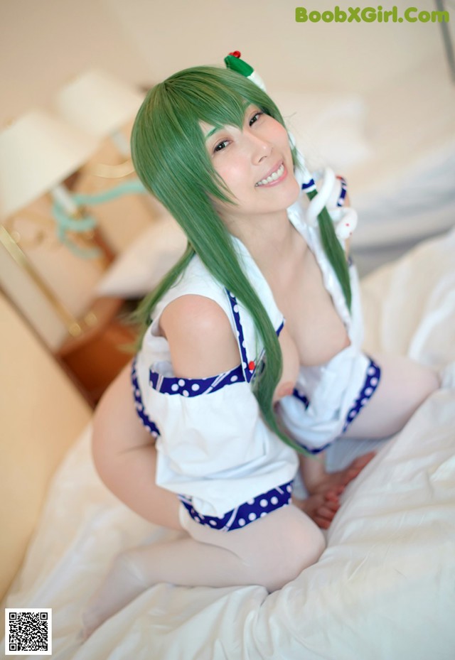 Aya Kisaki - Anmellaxnxxxopn Nikki Monstercurves No.43b6a7