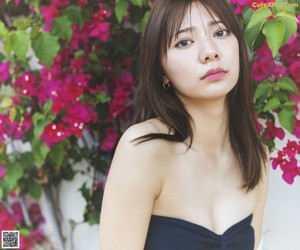 Asuka Kawazu 川津明日香, 週プレ Photo Book 「It’s NEW」 Set.02