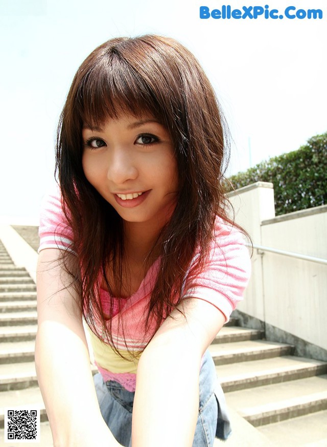 Yuka Osawa - Itali Facesiting Pinklips No.dfb9b2