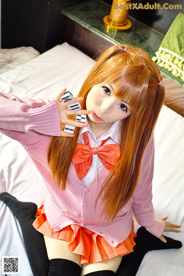 Ako Atarashi - Room Doll Toys No.f6e1e3