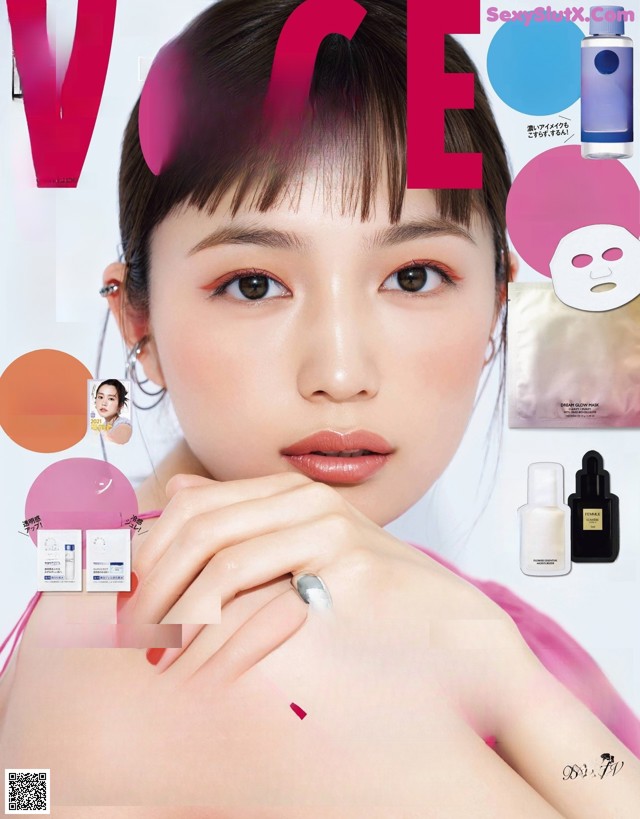 Haruna Kawaguchi 川口春奈, VoCE Magazine 2021.06 No.dc5ac2