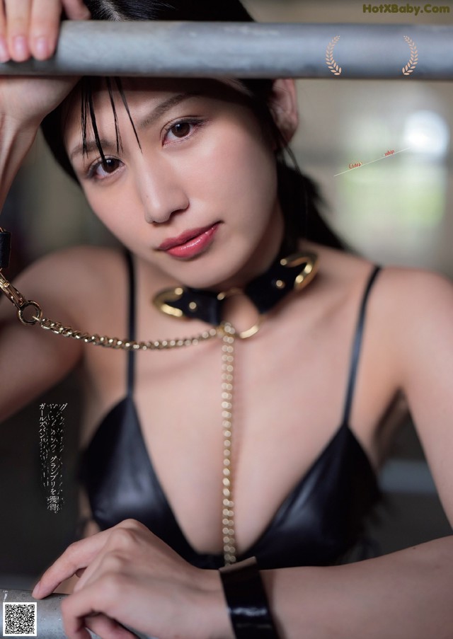 Yumi Suzuhara 鈴原優美, Weekly Playboy 2022 No.27 (週刊プレイボーイ 2022年27号) No.216d13