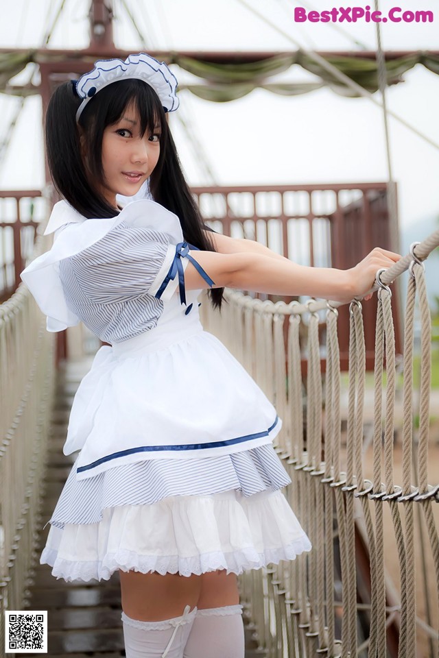 Cosplay Maid - Momo Coedcherry Com No.132e06