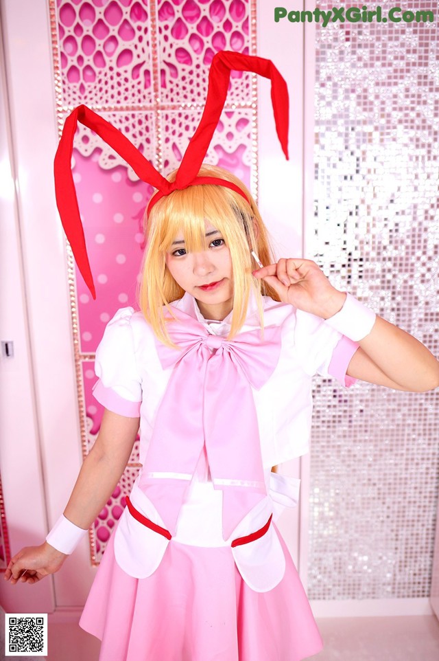 Cosplay Komugi - Javhdorg Jimslip Photo No.e55862