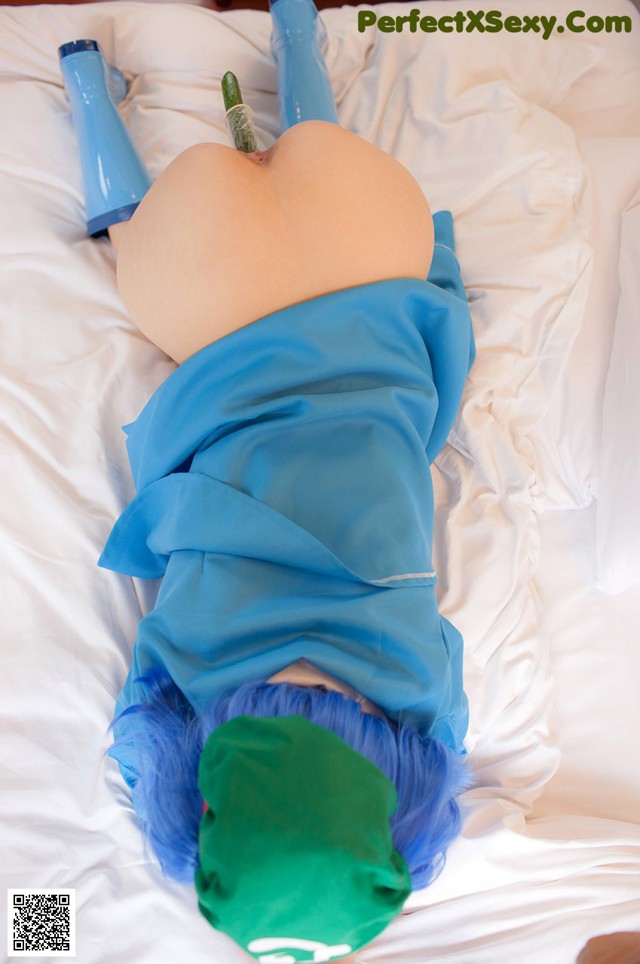 Nitori Kawashiro - Piper Xxxhd Imagegallrey No.c1034c